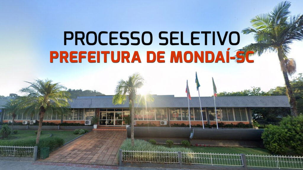 Prefeitura de Mondaí - SC